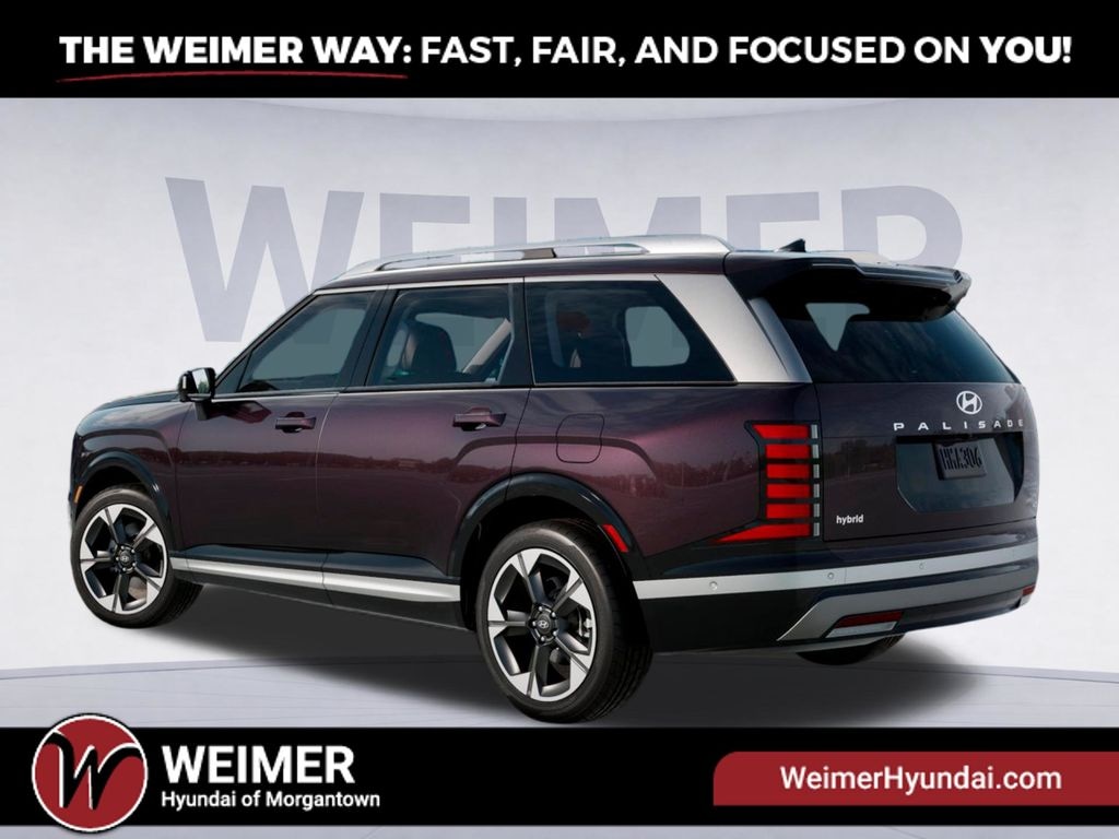 2026 Hyundai Palisade Hybrid Photo in Morgantown, WV 26501