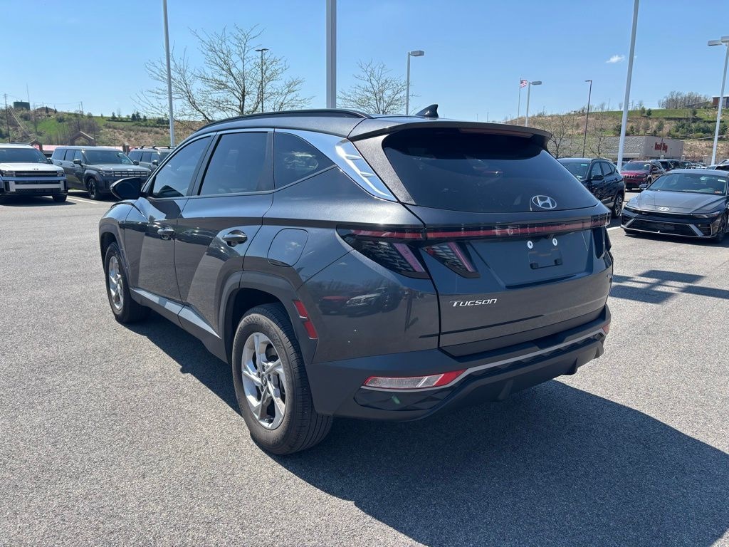2023 Hyundai Tucson Photo in Morgantown, WV 26501