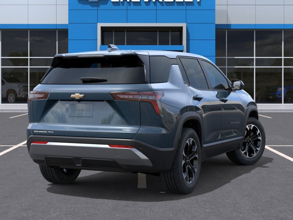 2026 Chevrolet Equinox Photo in North Moorefield, WV 26836