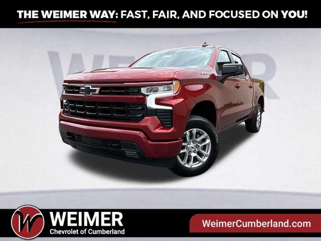 2026 Chevrolet Silverado 1500 Photo in Cumberland, MD 21502