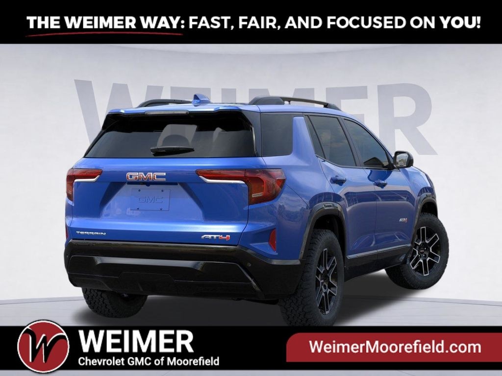2026 GMC Terrain Photo in Moorefield, WV 26836