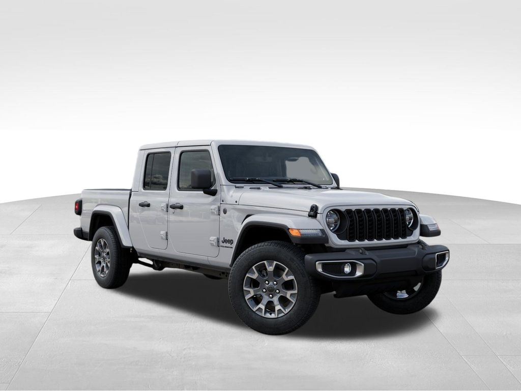 2026 Jeep Gladiator Photo in Keyser, WV 26726