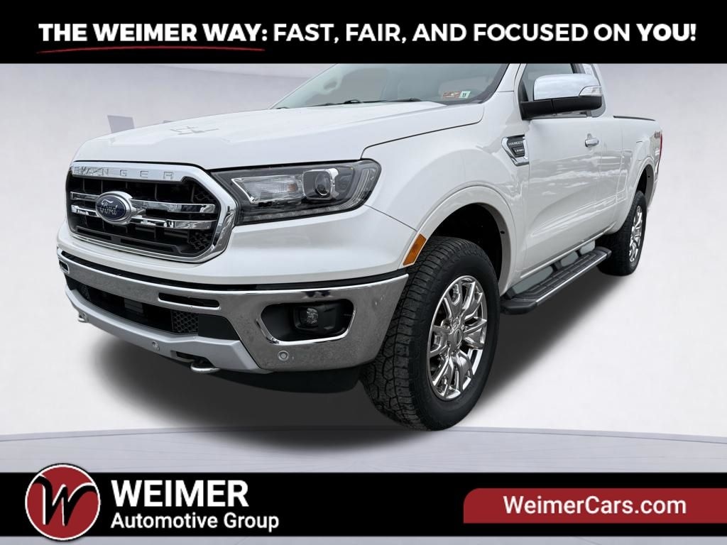 2019 Ford Ranger Photo in Cumberland, MD 21502