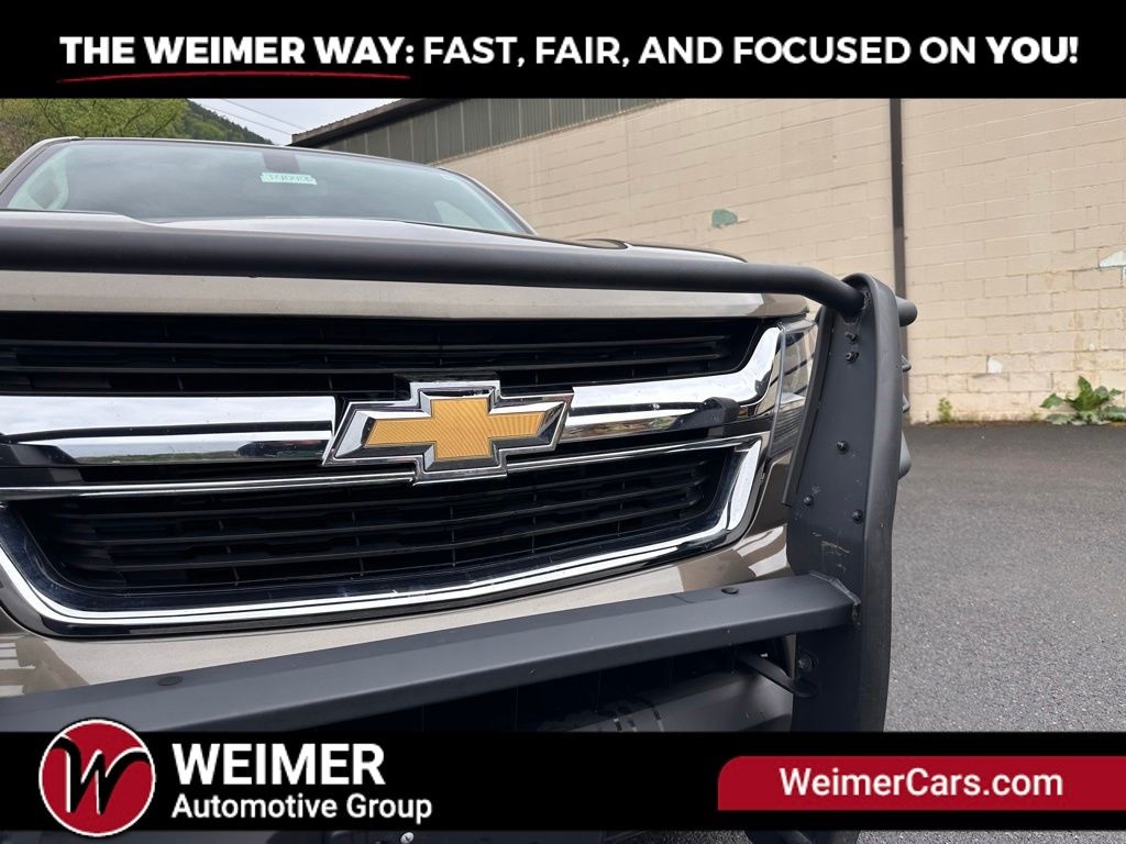 2016 Chevrolet Colorado Photo in Cumberland, MD 21502