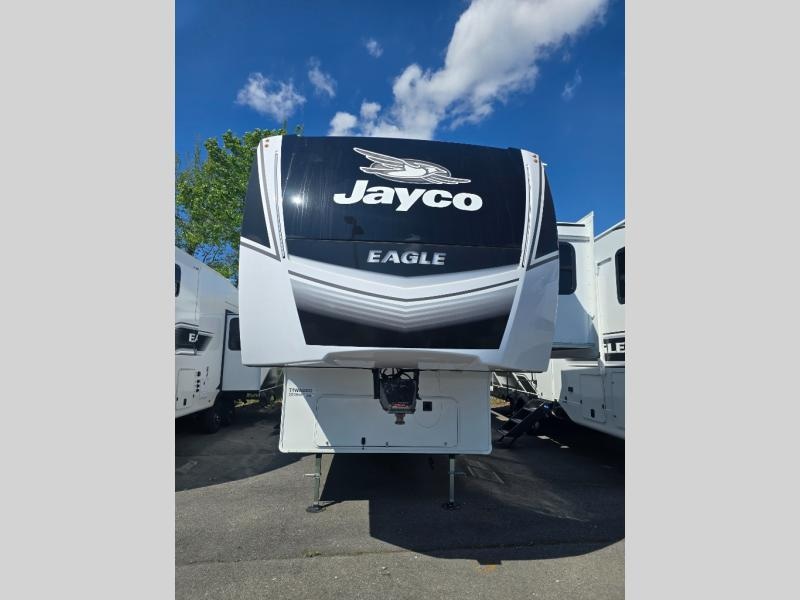 2026 Jayco 355MBQS Photo in Moorefield, WV 26836
