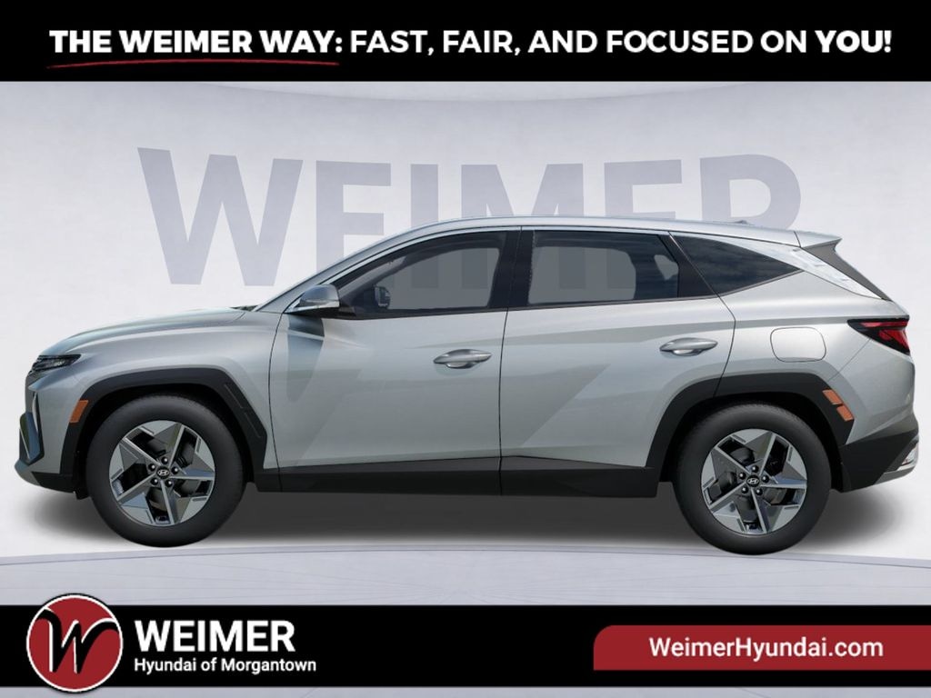 2026 Hyundai Tucson Hybrid Photo in Morgantown, WV 26501