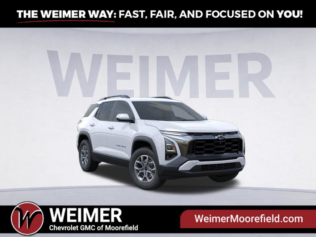 2026 Chevrolet Equinox Photo in Moorefield, WV 26836