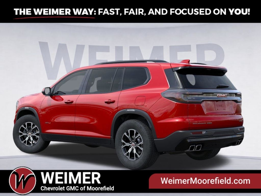 2026 GMC Acadia Photo in Moorefield, WV 26836