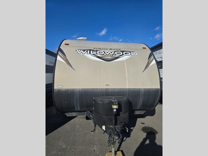 2019 Forest River RV 171RBXL Photo in Moorefield, WV 26836