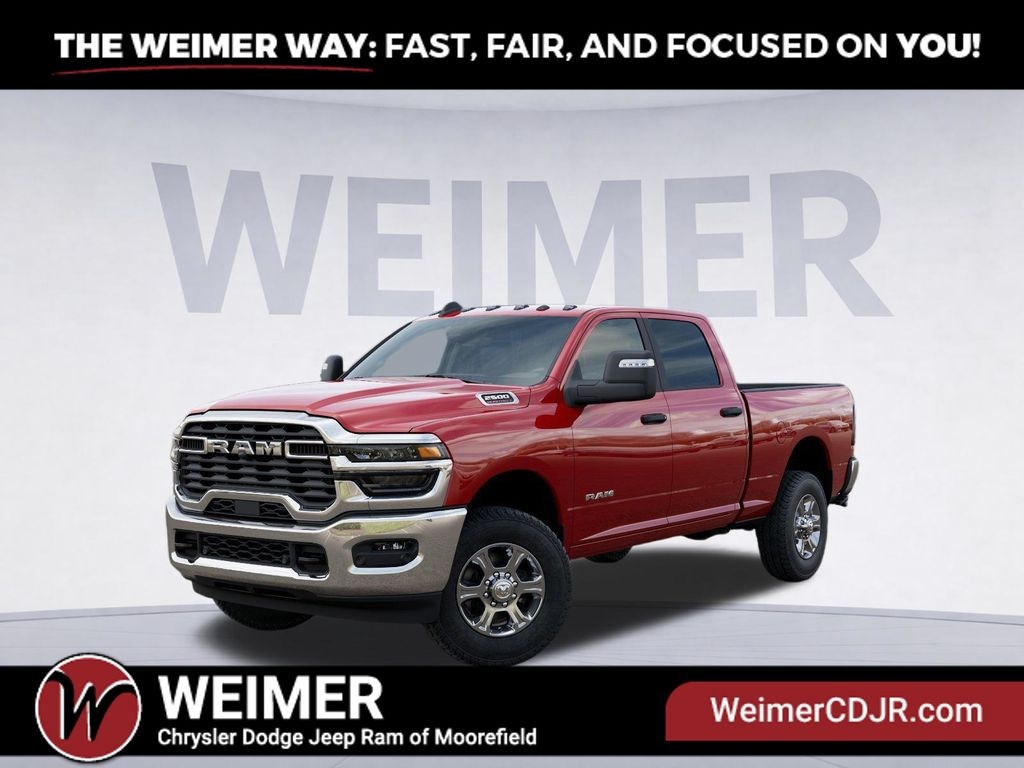 2026 Ram 2500 Photo in Moorefield, WV 26836