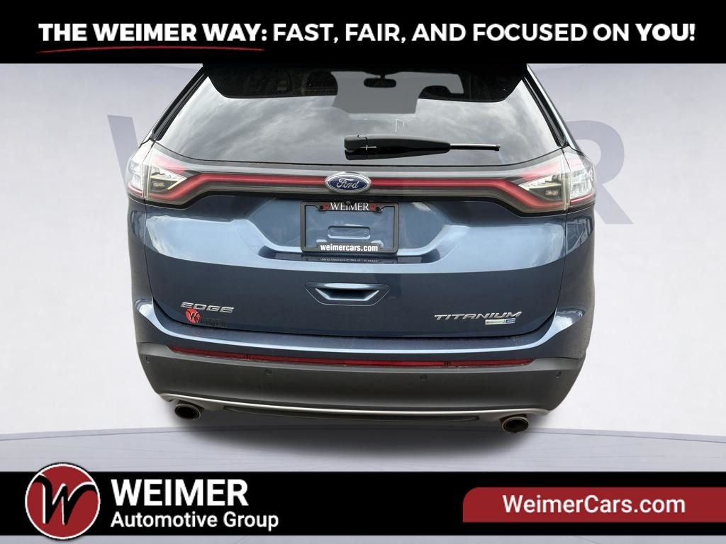 2018 Ford Edge Photo in Cumberland, MD 21502