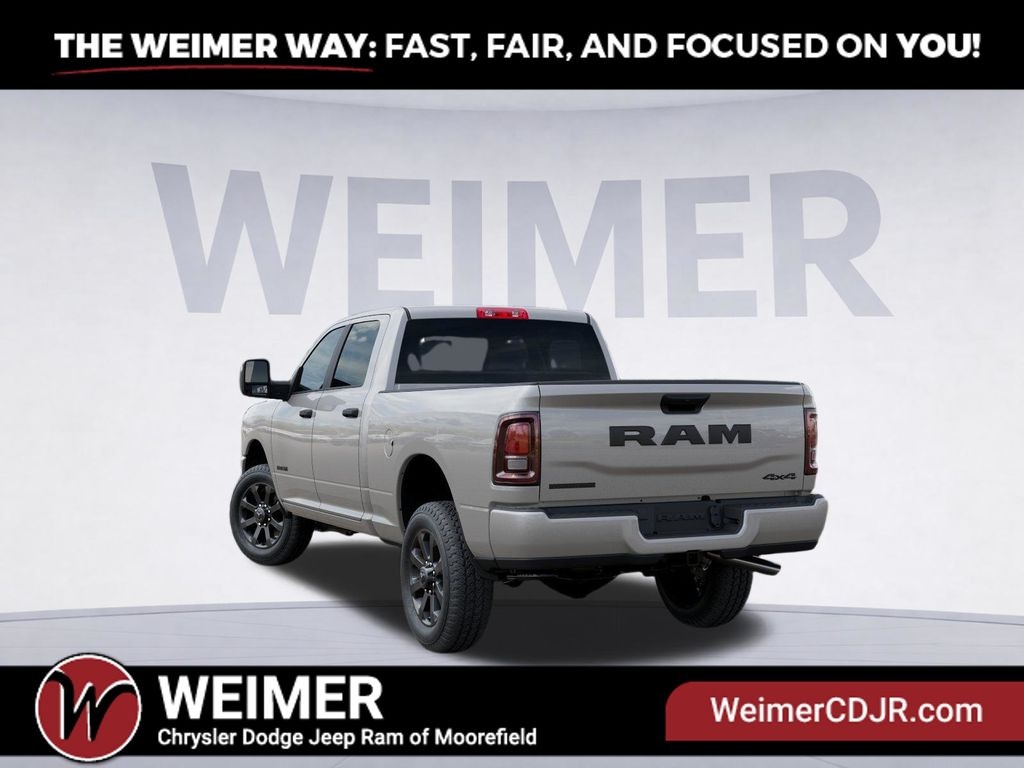 2026 Ram 2500 Photo in Moorefield, WV 26836