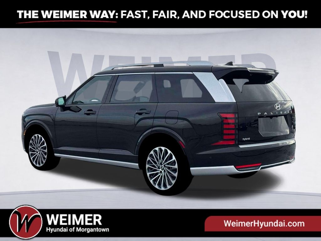 2026 Hyundai Palisade Hybrid Photo in Morgantown, WV 26501