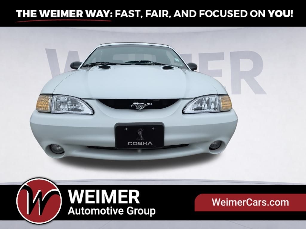 1997 Ford Mustang Photo in North Moorefield, WV 26836