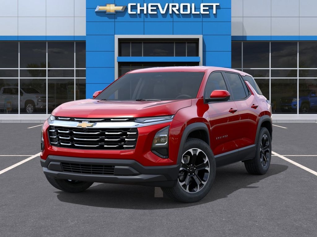 2026 Chevrolet Equinox Photo in North Moorefield, WV 26836