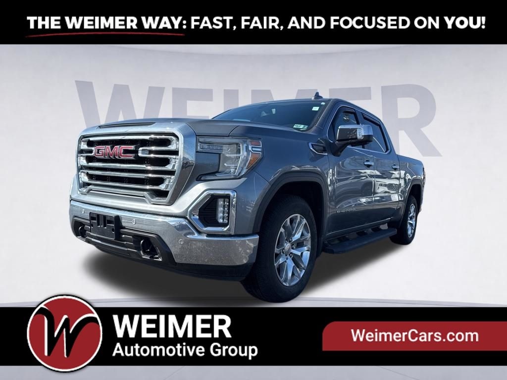 2020 GMC Sierra 1500 Photo in Moorefield, WV 26836