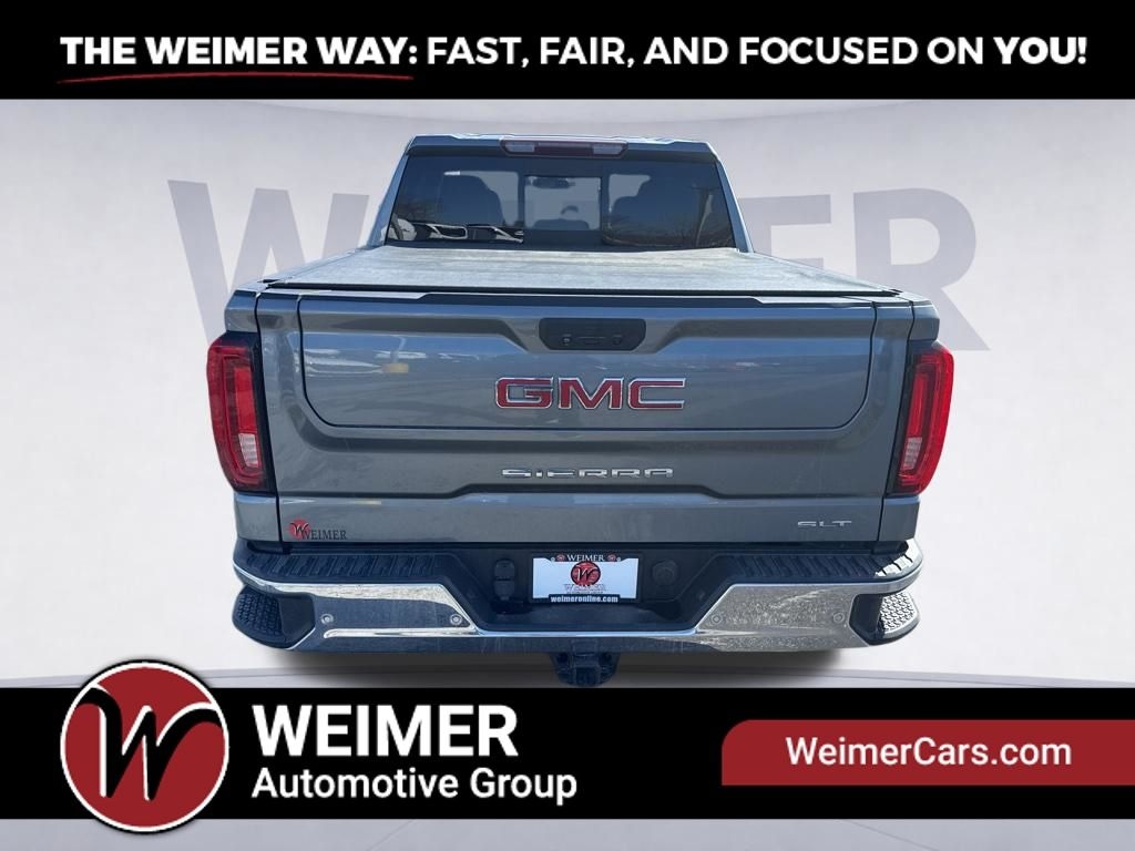 2020 GMC Sierra 1500 Photo in Moorefield, WV 26836