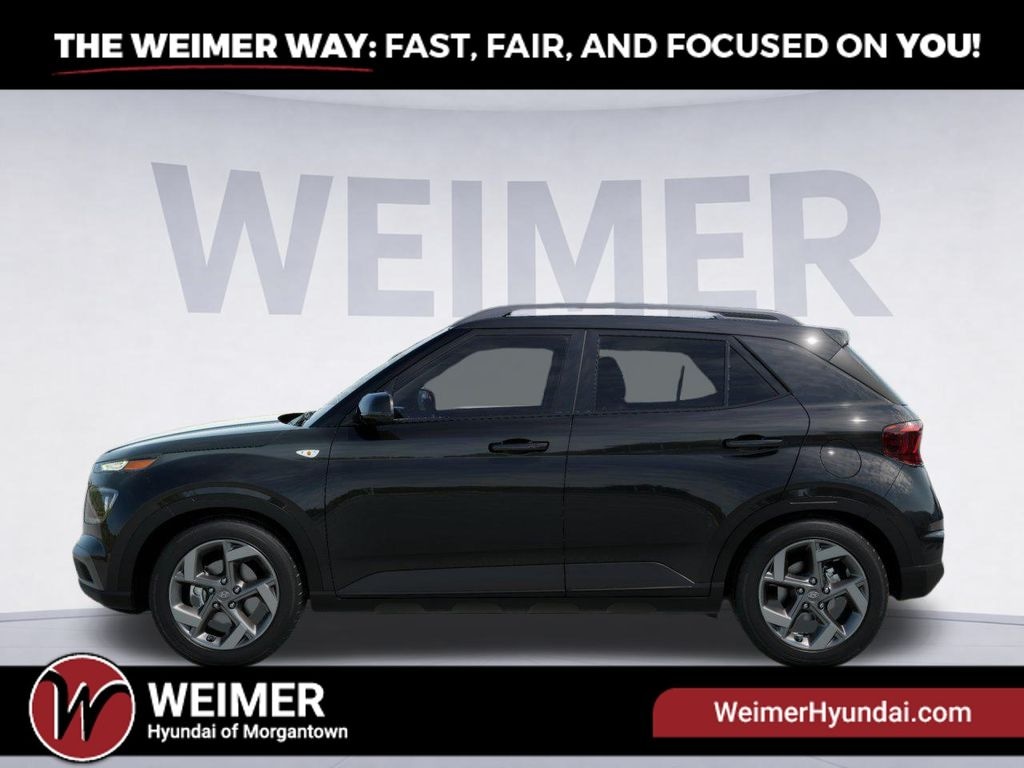 2025 Hyundai Venue Photo in Morgantown, WV 26501