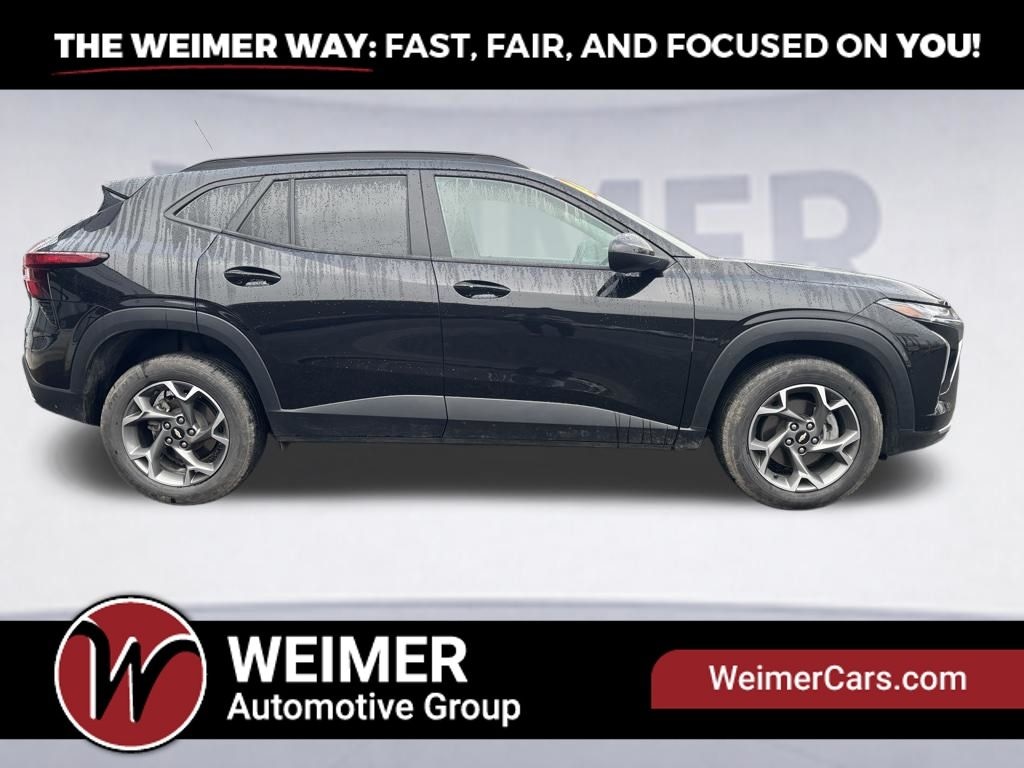 2024 Chevrolet Trax Photo in Keyser, WV 26726