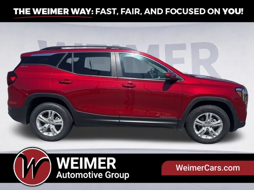 2024 GMC Terrain Photo in Moorefield, WV 26836