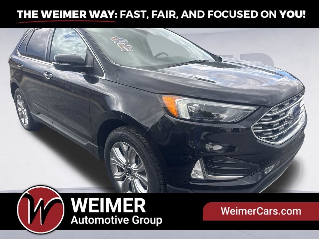 2024 Ford Edge Photo in North Moorefield, WV 26836