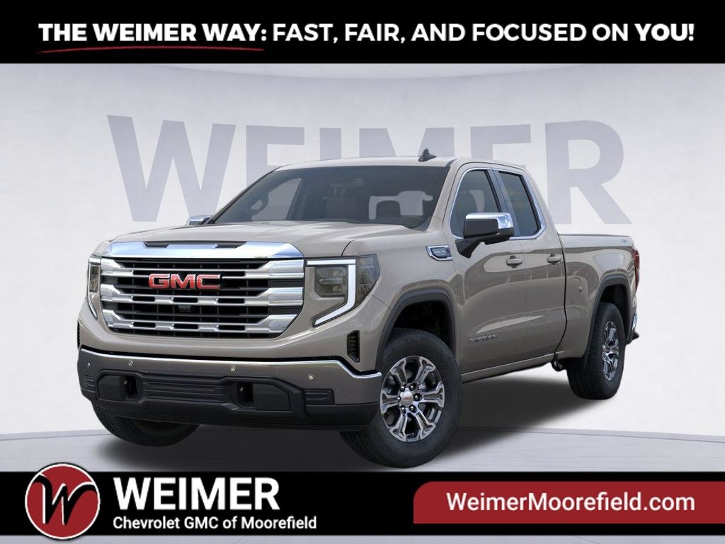 2026 GMC Sierra 1500 Photo in Moorefield, WV 26836