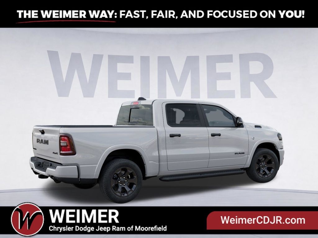 2026 Ram 1500 Photo in Moorefield, WV 26836