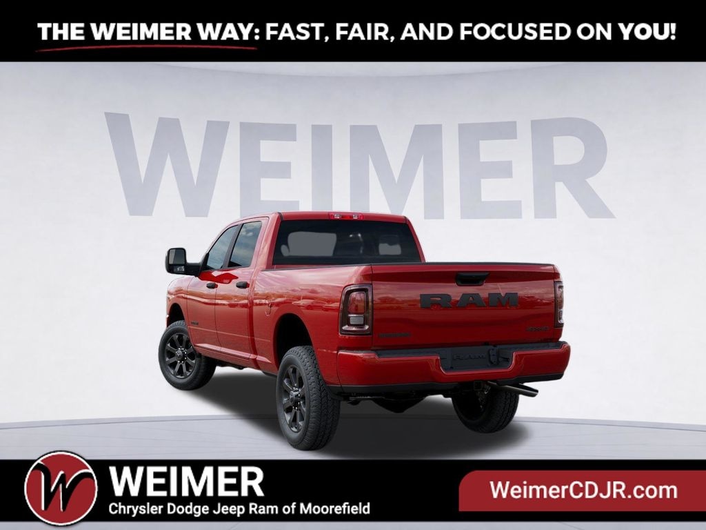 2026 Ram 2500 Photo in Moorefield, WV 26836