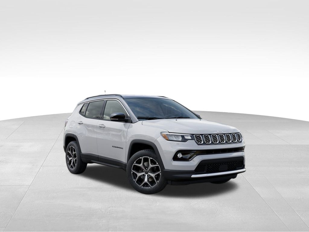 2026 Jeep Compass Photo in Keyser, WV 26726
