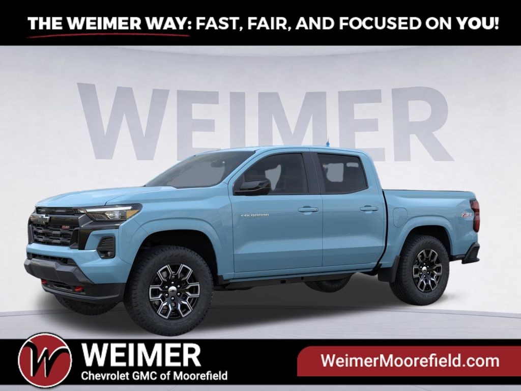 2026 Chevrolet Colorado Photo in Moorefield, WV 26836