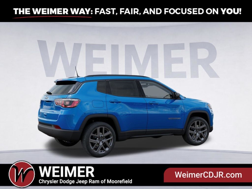2026 Jeep Compass Photo in Moorefield, WV 26836