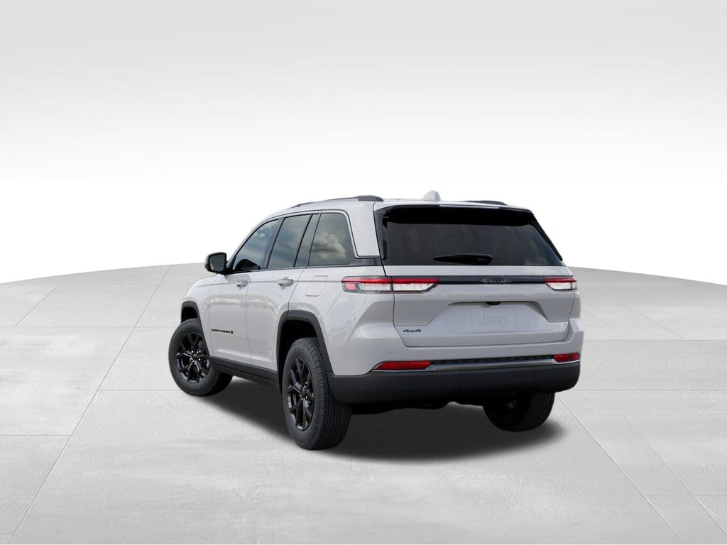 2026 Jeep Grand Cherokee Photo in Keyser, WV 26726