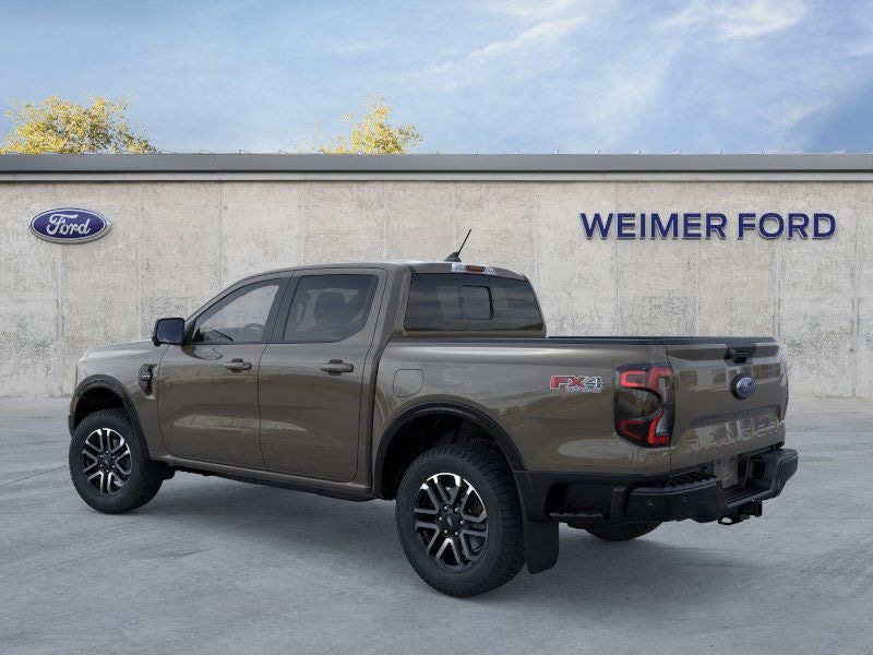 2025 Ford Ranger Photo in North Moorefield, WV 26836
