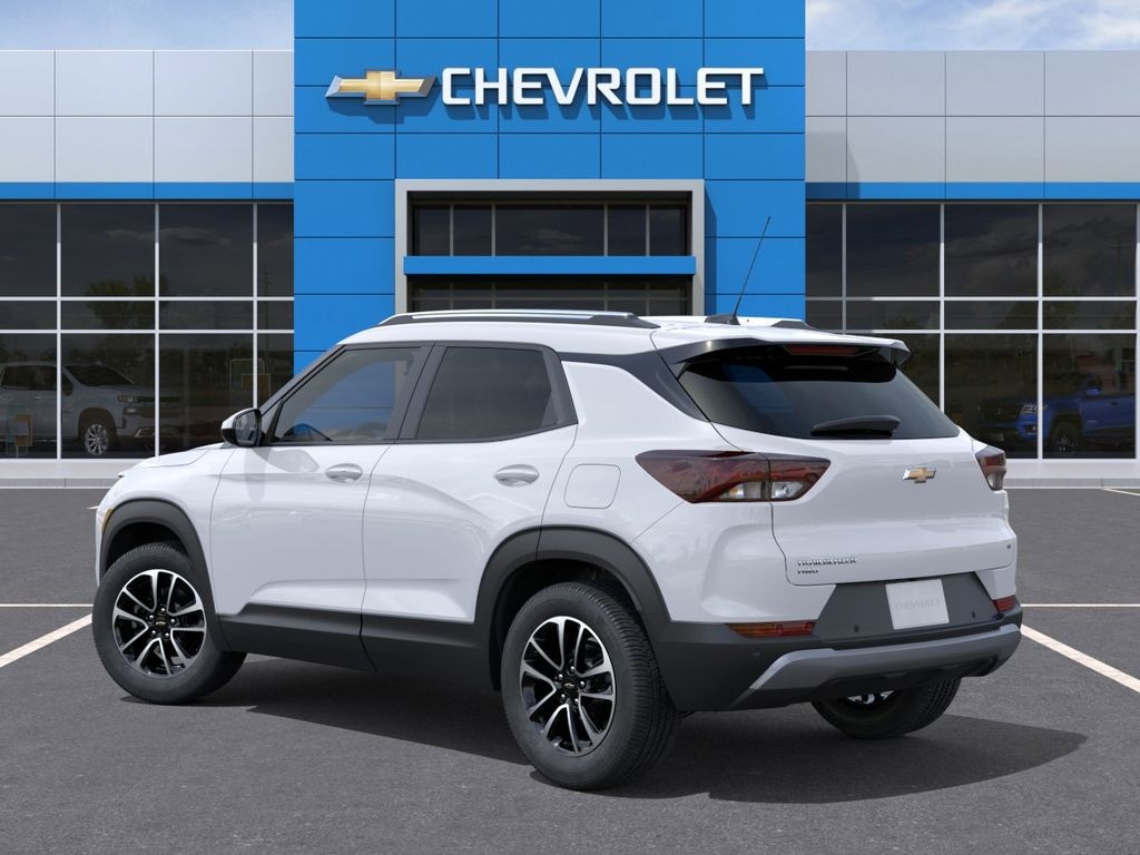 2026 Chevrolet TrailBlazer Photo in North Moorefield, WV 26836