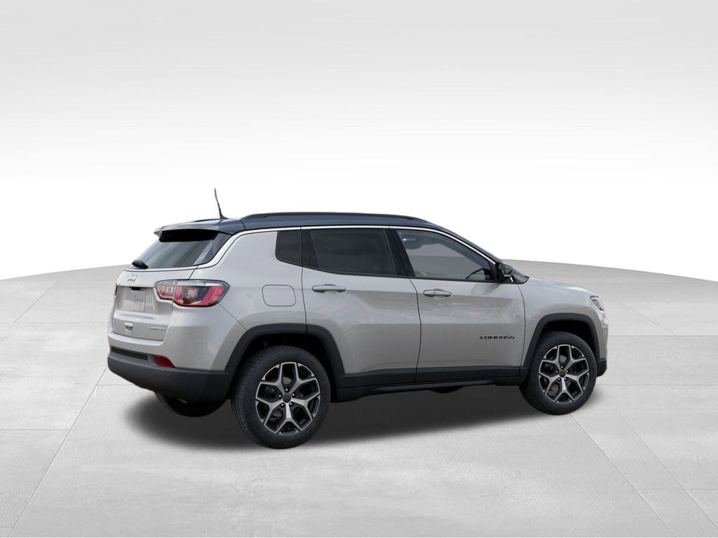 2026 Jeep Compass Photo in Keyser, WV 26726
