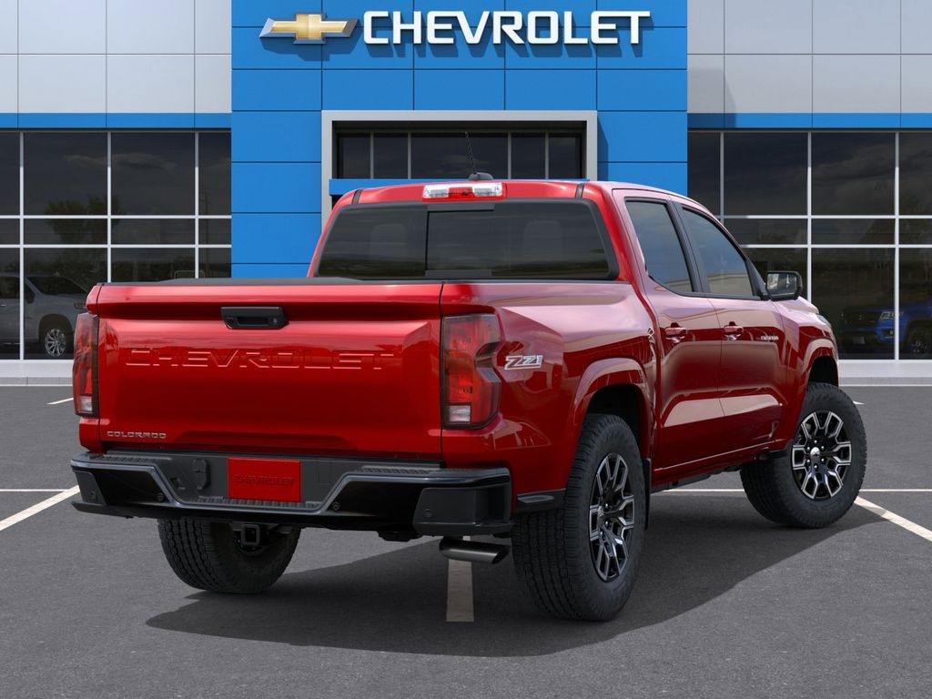 2026 Chevrolet Colorado Photo in North Moorefield, WV 26836