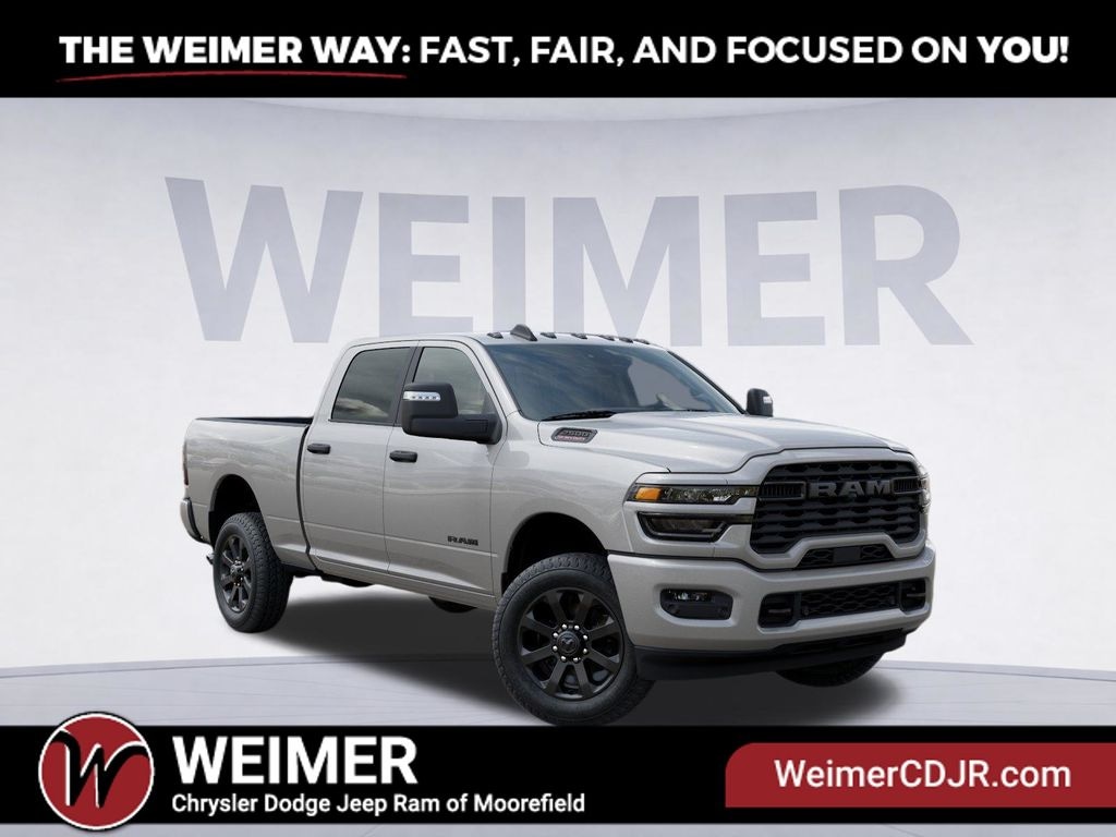 2026 Ram 2500 Photo in Moorefield, WV 26836
