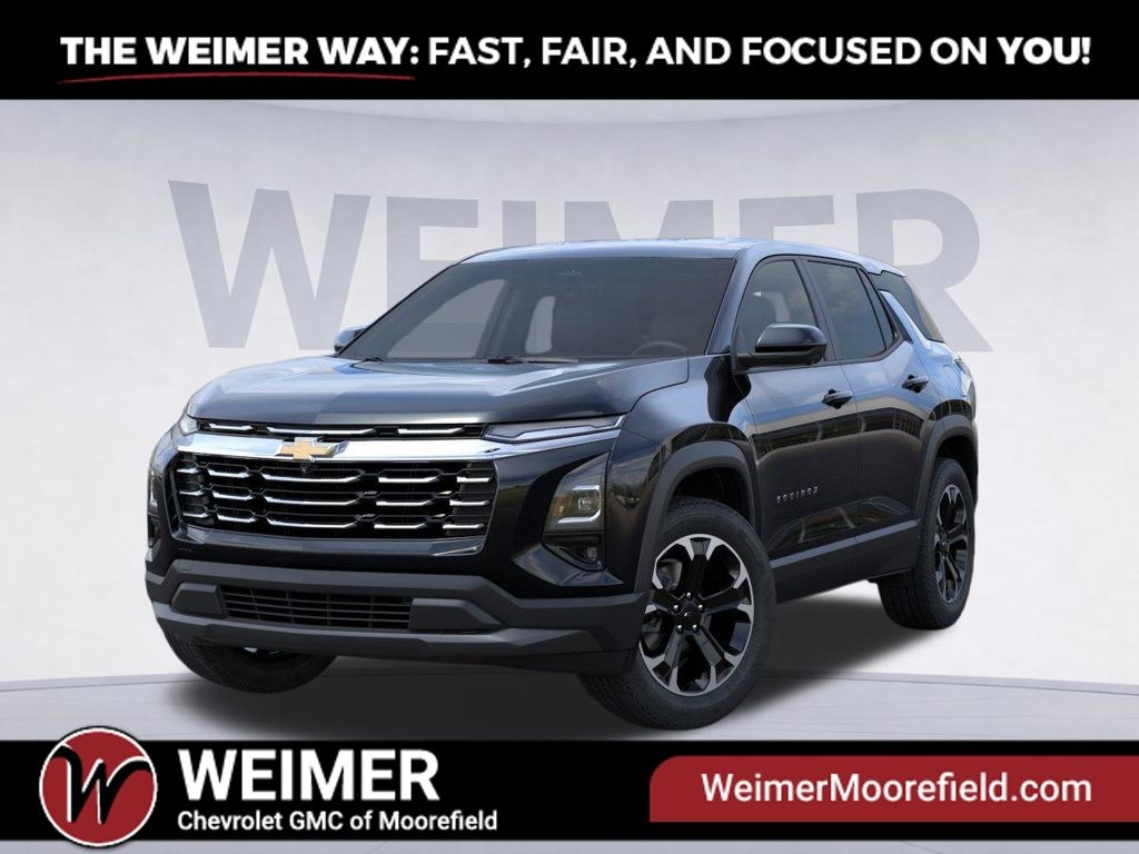 2026 Chevrolet Equinox Photo in Moorefield, WV 26836