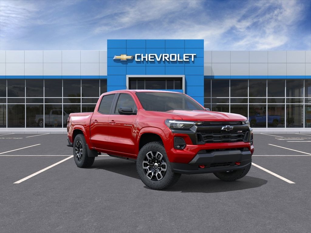 2026 Chevrolet Colorado Photo in North Moorefield, WV 26836