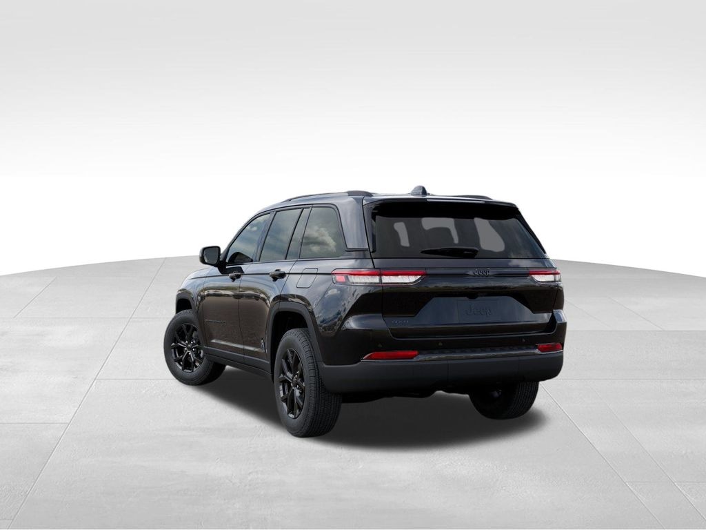 2025 Jeep Grand Cherokee Photo in Keyser, WV 26726