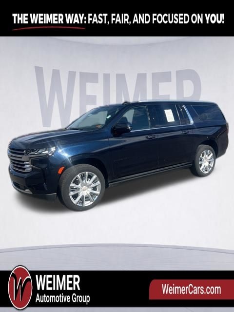 2023 Chevrolet Suburban Photo in Cumberland, MD 21502