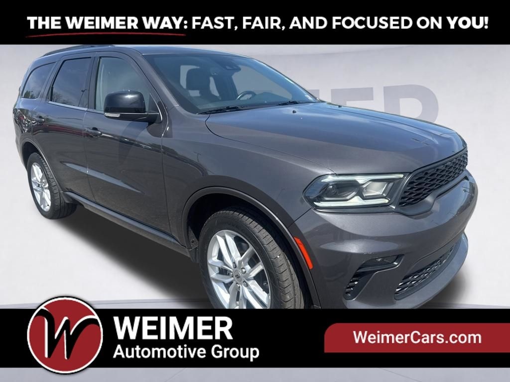 2023 Dodge Durango Photo in Moorefield, WV 26836