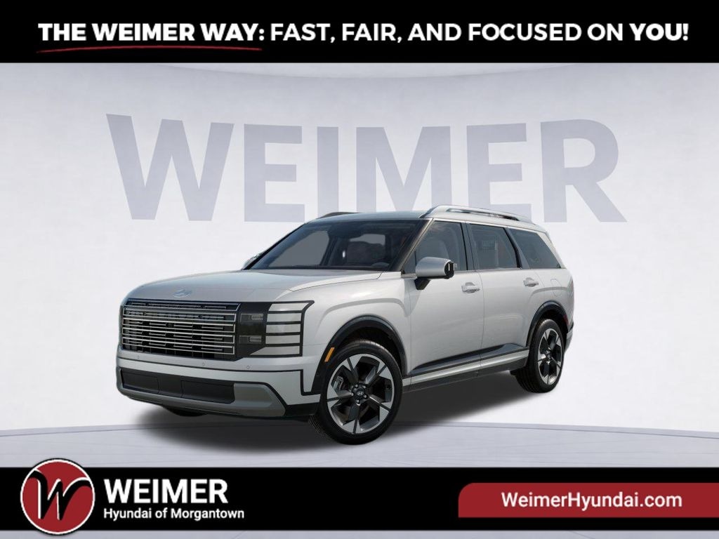 2026 Hyundai Palisade Photo in Morgantown, WV 26501