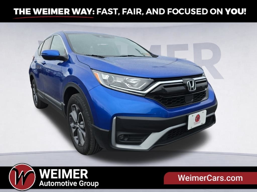 2021 Honda CR-V Photo in Cumberland, MD 21502