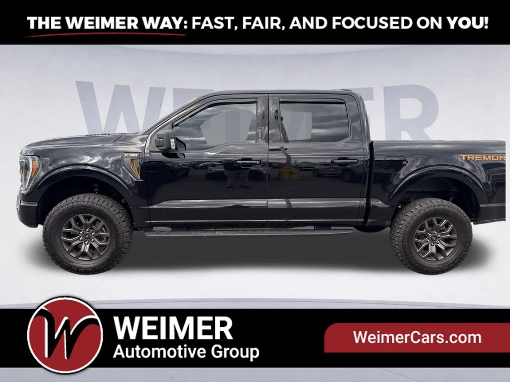 2023 Ford F-150 Photo in Moorefield, WV 26836