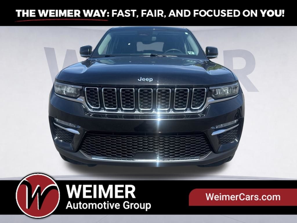 2024 Jeep Grand Cherokee Photo in Moorefield, WV 26836