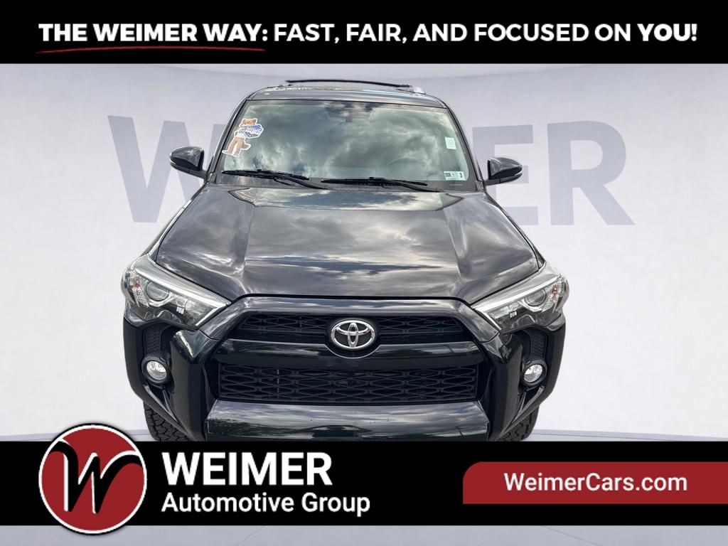 2018 Toyota 4Runner Photo in Moorefield, WV 26836