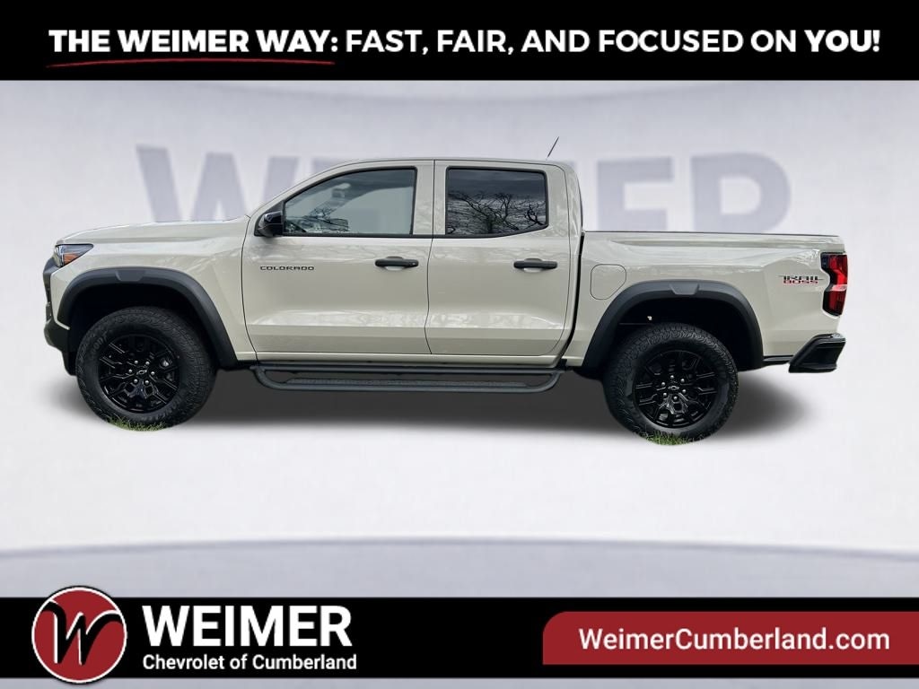 2026 Chevrolet Colorado Photo in Cumberland, MD 21502