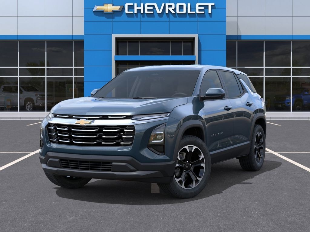 2026 Chevrolet Equinox Photo in North Moorefield, WV 26836