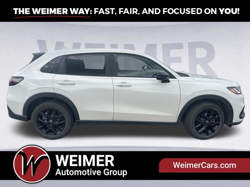 2025 Honda HR-V Photo in North Moorefield, WV 26836